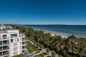 Villa Vogue Gretas Beach Home, Binz